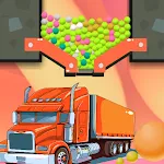 100 Sand Balls Falling | Indus Appstore | App Icon