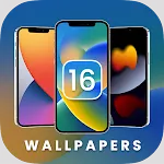 Wallpaper iOS | Indus Appstore | App Icon