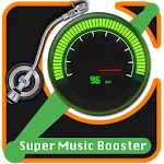 Super Music Booster: Player | Indus Appstore | App Icon