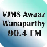 VJMS Awaaz Wanaparthy 90.4 FM | Indus Appstore | App Icon