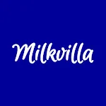 Milkvilla: Raw & fresh Milk | Indus Appstore | App Icon