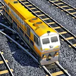 Indian Train Simulator | Indus Appstore | App Icon