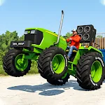 US Tractor Farming Simulator | Indus Appstore | App Icon