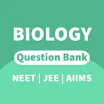 BIOLOGY QUESTION BANK FOR NEET | Indus Appstore | App Icon