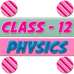 Class 12 Physics Ncert Solutio | Indus Appstore | App Icon