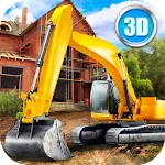 Town Construction Simulator 3D | Indus Appstore | App Icon