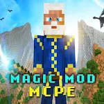 Magic Mod MCPE | Indus Appstore | App Icon