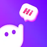 Halu - Video Chat | Indus Appstore | App Icon