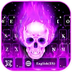 Skeleton Keyboard Theme | Indus Appstore | App Icon