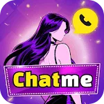 Chatme - Video Chat& Meeting | Indus Appstore | App Icon