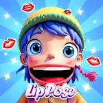 Lip Pose: Fun Challenge Filter | Indus Appstore | App Icon