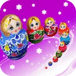 Matryoshka Unlimited relaxing | Indus Appstore | App Icon