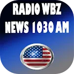 WBZ Boston News 1030 AM Radio | Indus Appstore | App Icon