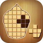 Wood Jigsaw Block Puzzle | Indus Appstore | App Icon