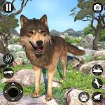 Wild Wolf Games Simulator 3D | Indus Appstore | App Icon