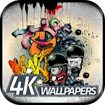 Graffiti Cool Wallpapers | Indus Appstore | App Icon