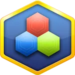 Hexa Block Puzzle | Indus Appstore | App Icon