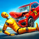 Car Crashing 3D | Indus Appstore | App Icon