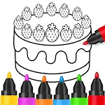 Coloring and Drawing For Kids | Indus Appstore | App Icon