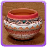 Pottery Design Gallery | Indus Appstore | App Icon