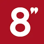 8 seconds | Indus Appstore | App Icon