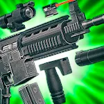 Weapon Gun Build 3D Simulator | Indus Appstore | App Icon