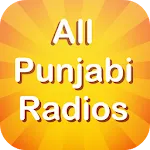 All Punjabi Radios | Indus Appstore | App Icon