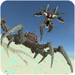 Spider Robotapp icon