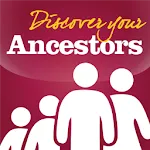 Discover Your Ancestors | Indus Appstore | App Icon