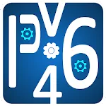 IPv6 and Moreapp icon