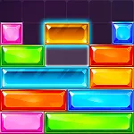 Jewelry Blast: Sliding Puzzle | Indus Appstore | App Icon