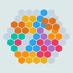 Hexa Block Puzzle | Indus Appstore | App Icon