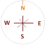 Smart Compass - Trey Visay | Indus Appstore | App Icon