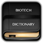 Biotechnology Dictionary | Indus Appstore | App Icon