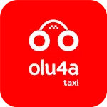 Olu4a Taxi клиент | Indus Appstore | App Icon