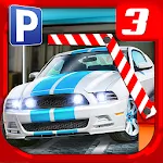 Multi Level 3 Car Parking Game | Indus Appstore | App Icon