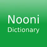 Nooni Dictionary | Indus Appstore | App Icon