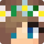 Girls Skin for Minecraft | Indus Appstore | App Icon