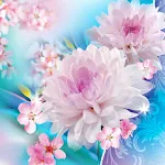 Flowers Live Wallpaper | Indus Appstore | App Icon