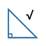 Right Triangle Calculator | Indus Appstore | App Icon