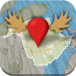 iHunter New Brunswick | Indus Appstore | App Icon