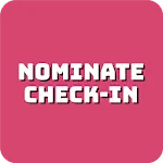 Nominate  Check In | Indus Appstore | App Icon