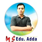 MS EDU ADDA | Indus Appstore | App Icon