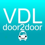 VDL door2door - Get a cab now! | Indus Appstore | App Icon