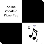 Piano Tap - Anime Vocaloid | Indus Appstore | App Icon