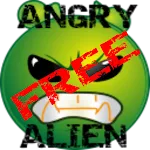 Angry Alien | Indus Appstore | App Icon