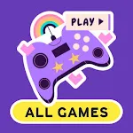 All Games: All In One Game App | Indus Appstore | App Icon