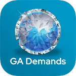 GA Demands: Diamond Demand App | Indus Appstore | App Icon