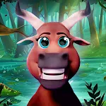 Talking Bull | Indus Appstore | App Icon