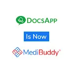 DocsApp is now MediBuddy | Indus Appstore | App Icon